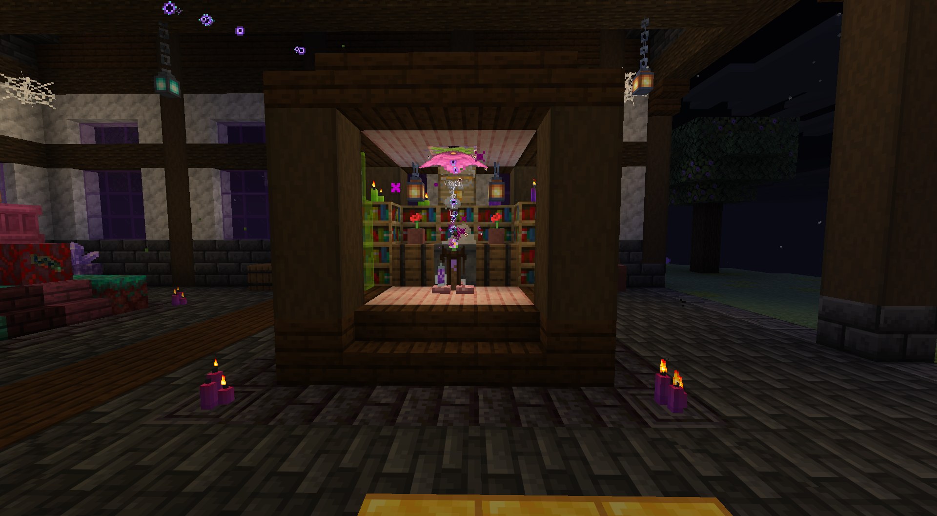 Reconstruction Chamber