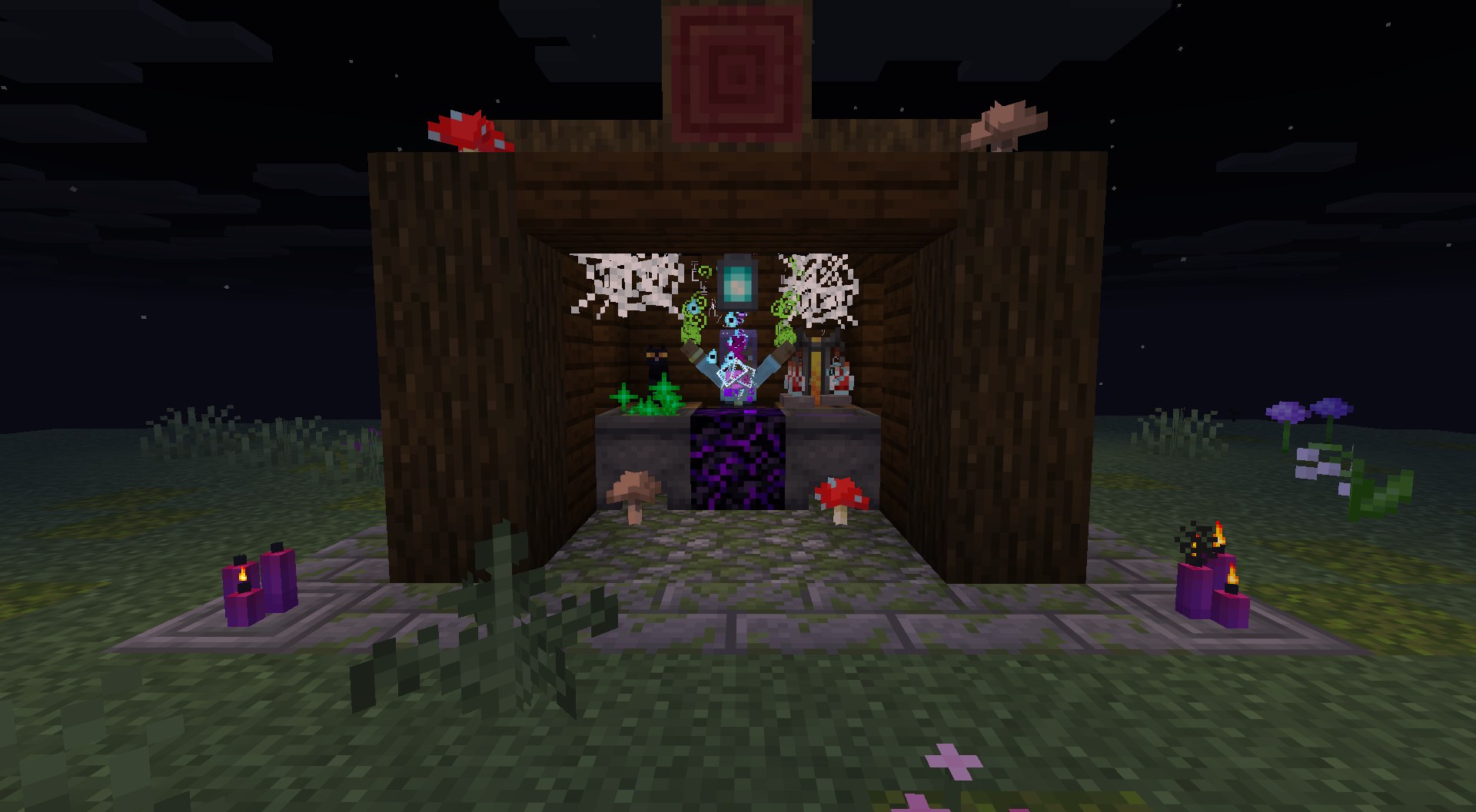 Rendering Cauldron
