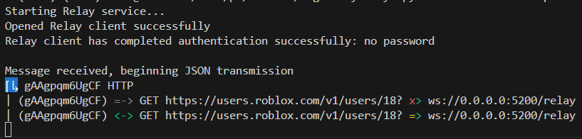 GitHub - JustAnEric/LegoProxyRelay: A Roblox Proxy for accessing Roblox ...