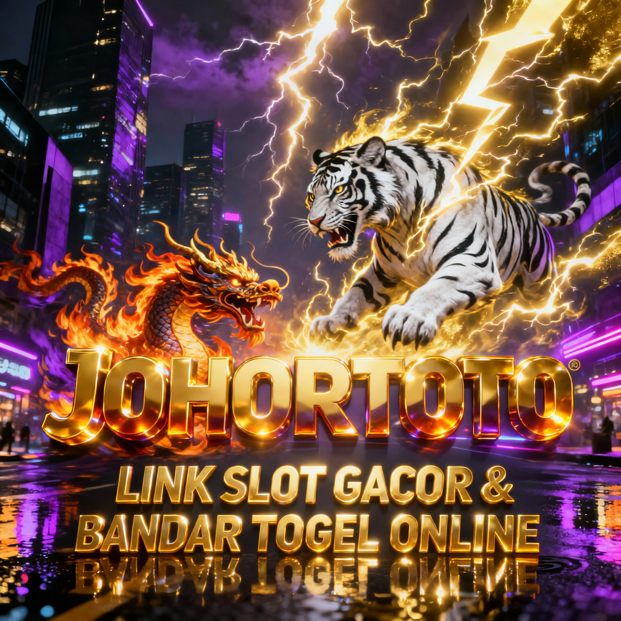 JOHORTOTO � Alternatif Game Online Gacor Terpercaya & Mudah Menang