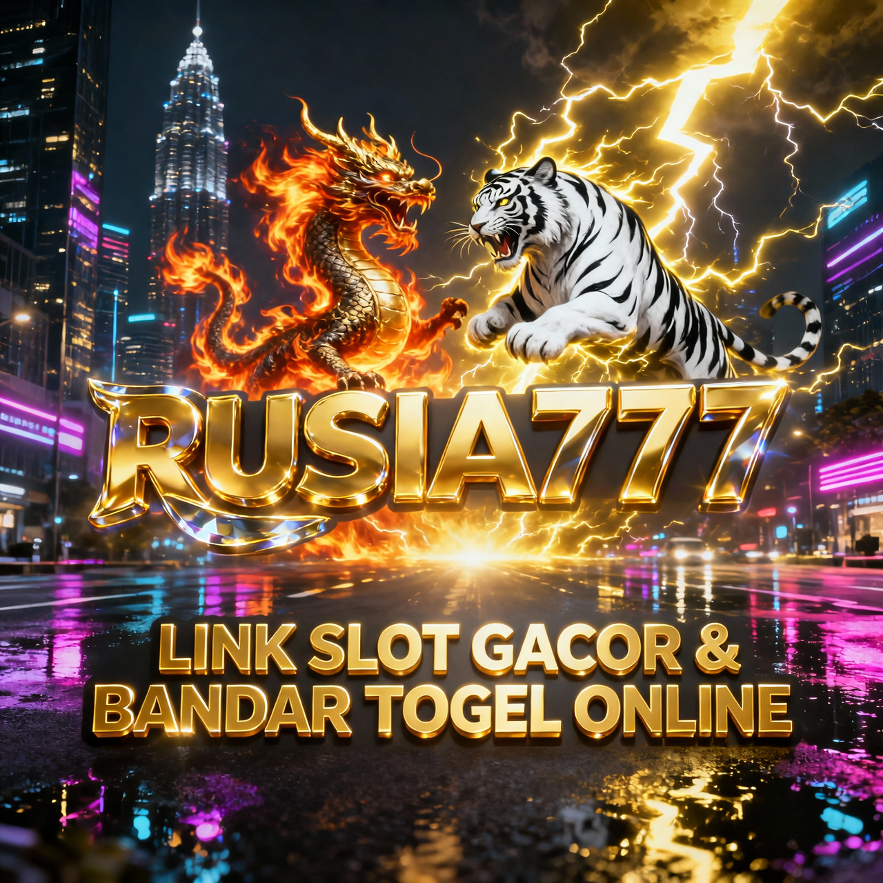 BANDAR TOGEL ONLINE