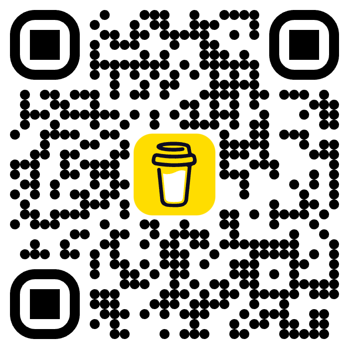Buy Me a Coffee — scan to support