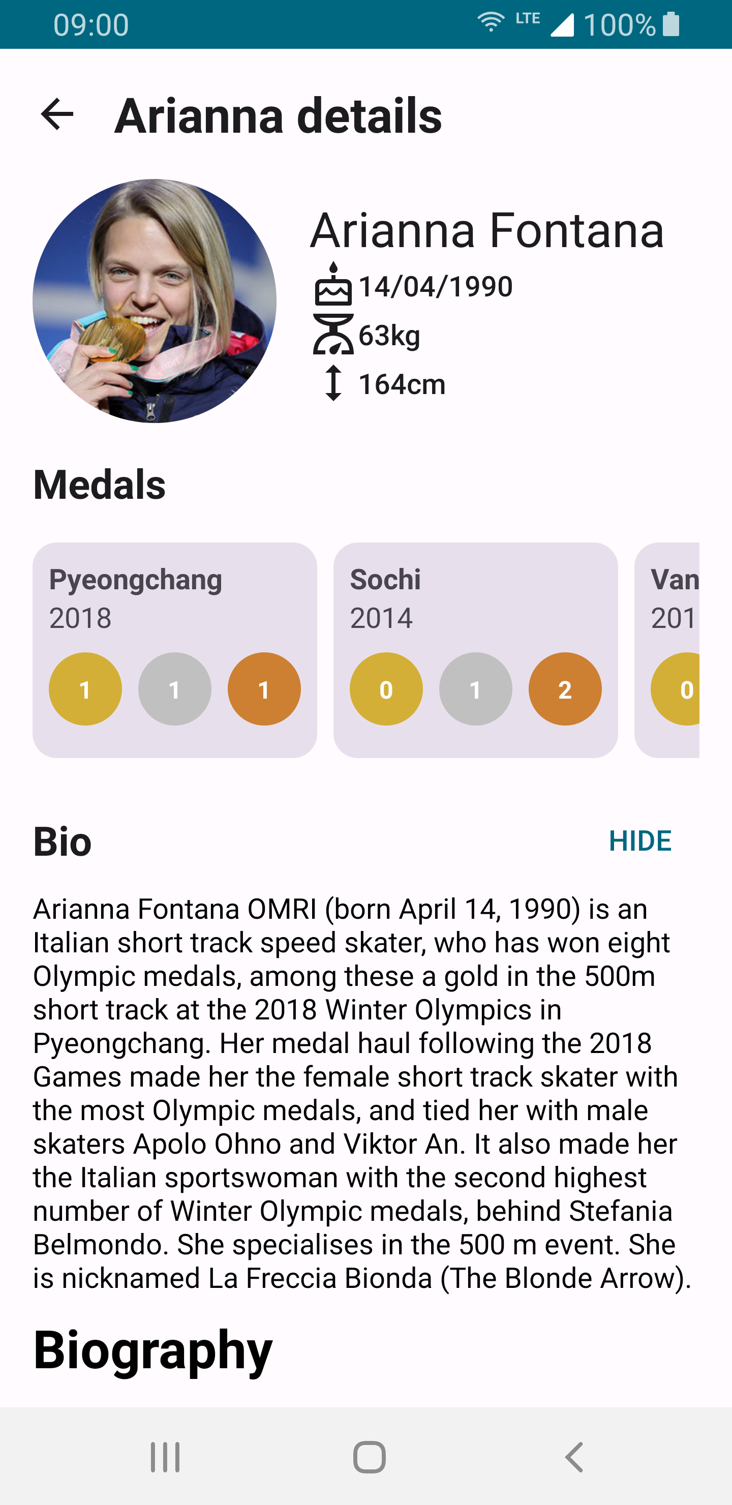 GitHub JustJerem/OlympicGame Android Application for Paris 2024