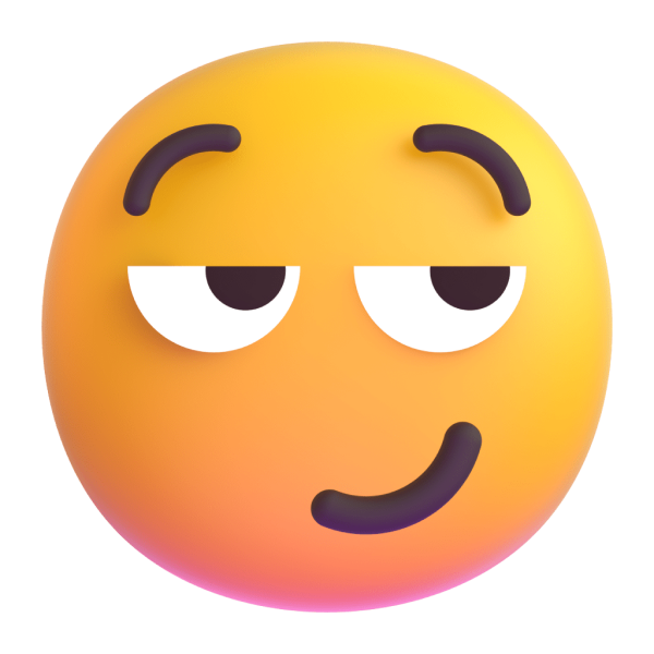 No Platform Could Top The Windows 11s Smirk Emoji Its Just So Cute 😏 Rwindows11