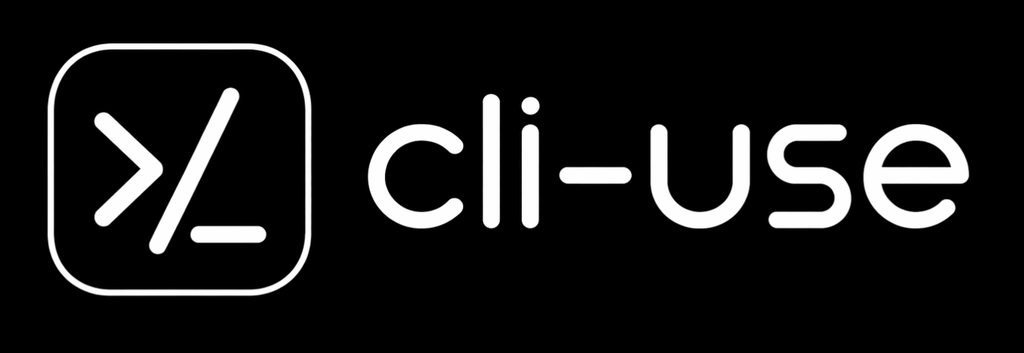 cli-use Logo