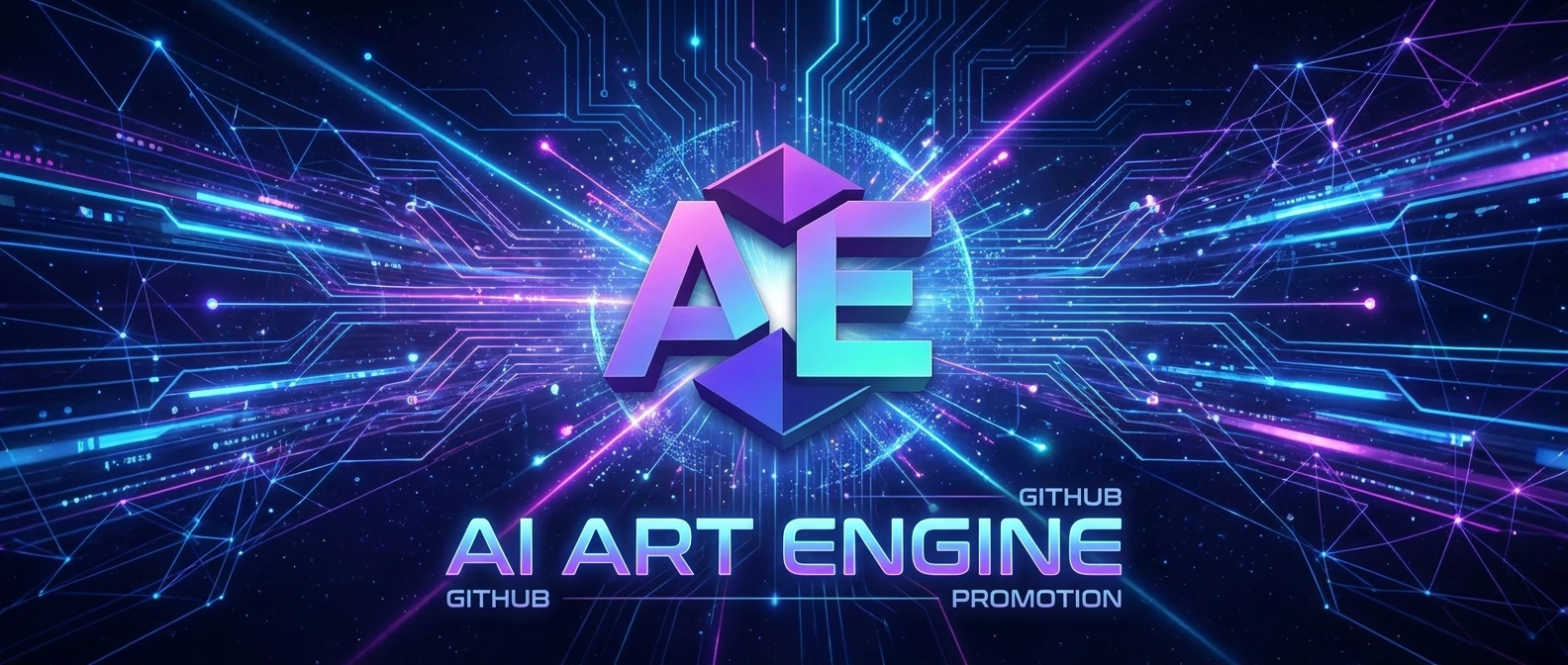 ai-art-engine companion app screenshot 1