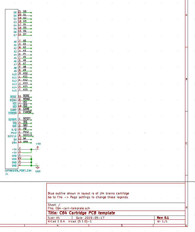 Schematics screenshot