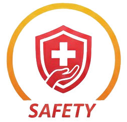 Safety Logo