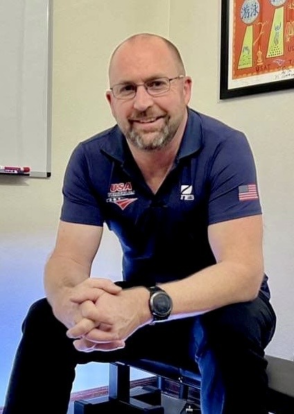 Justin Trolle - Head Coach