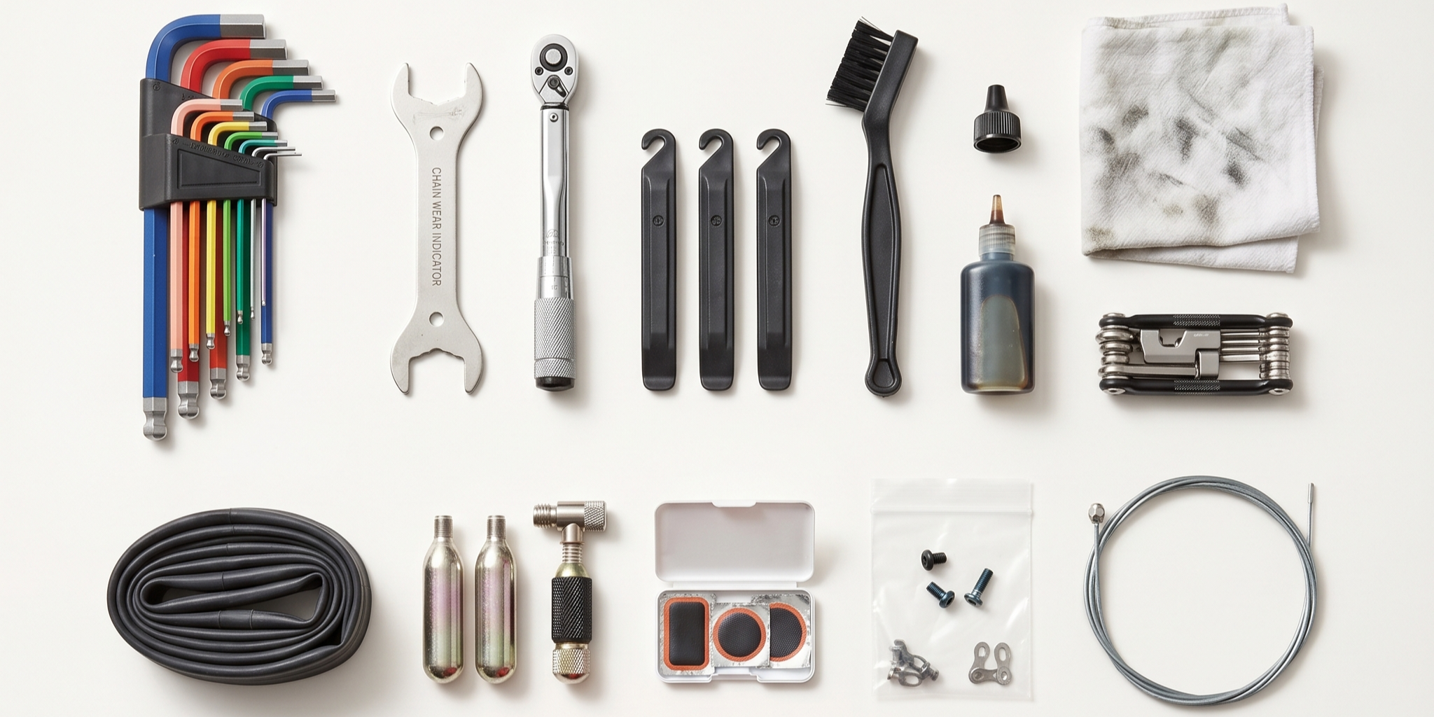 Bike Maintenance & Safety