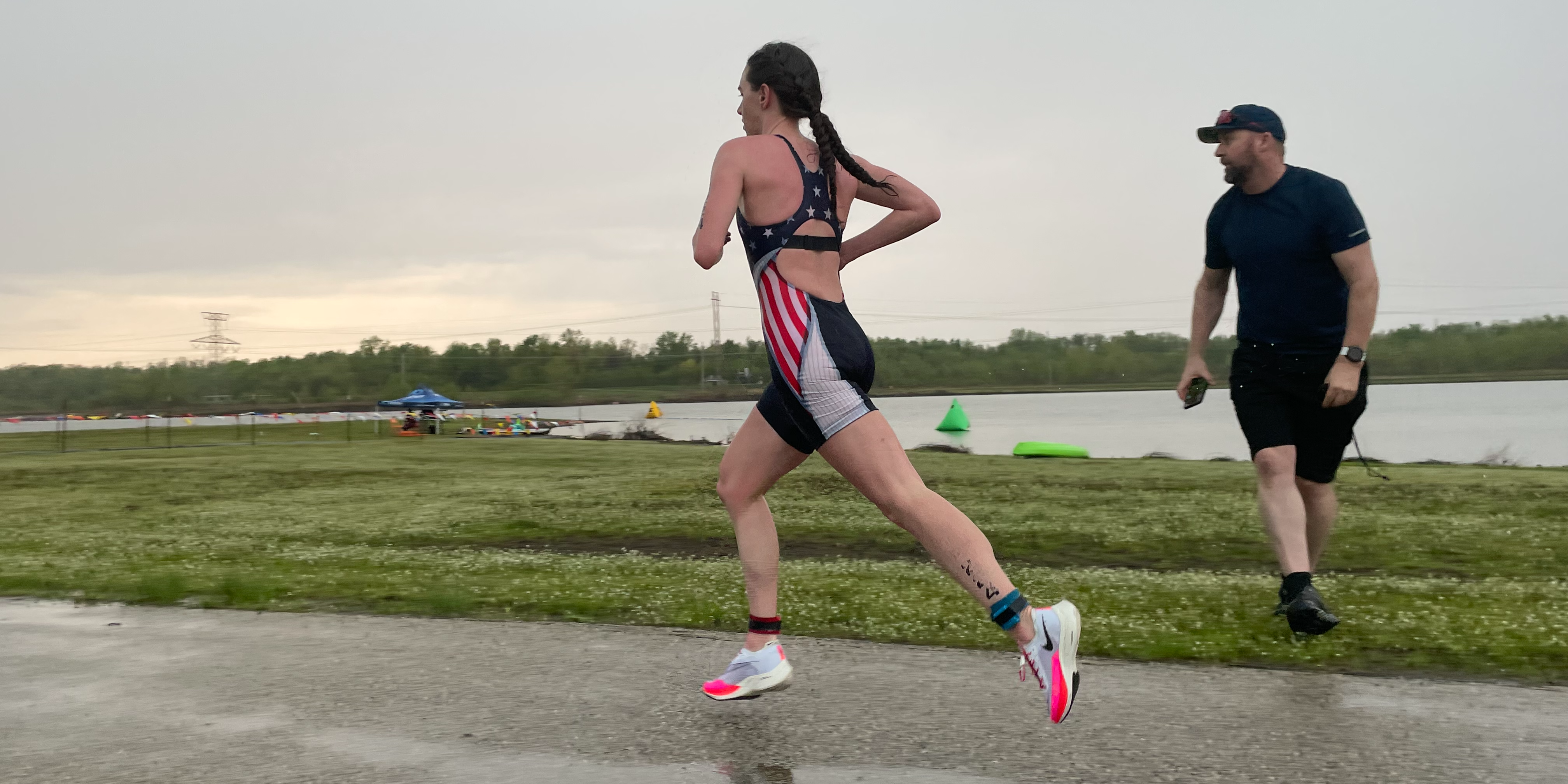 Run Leg