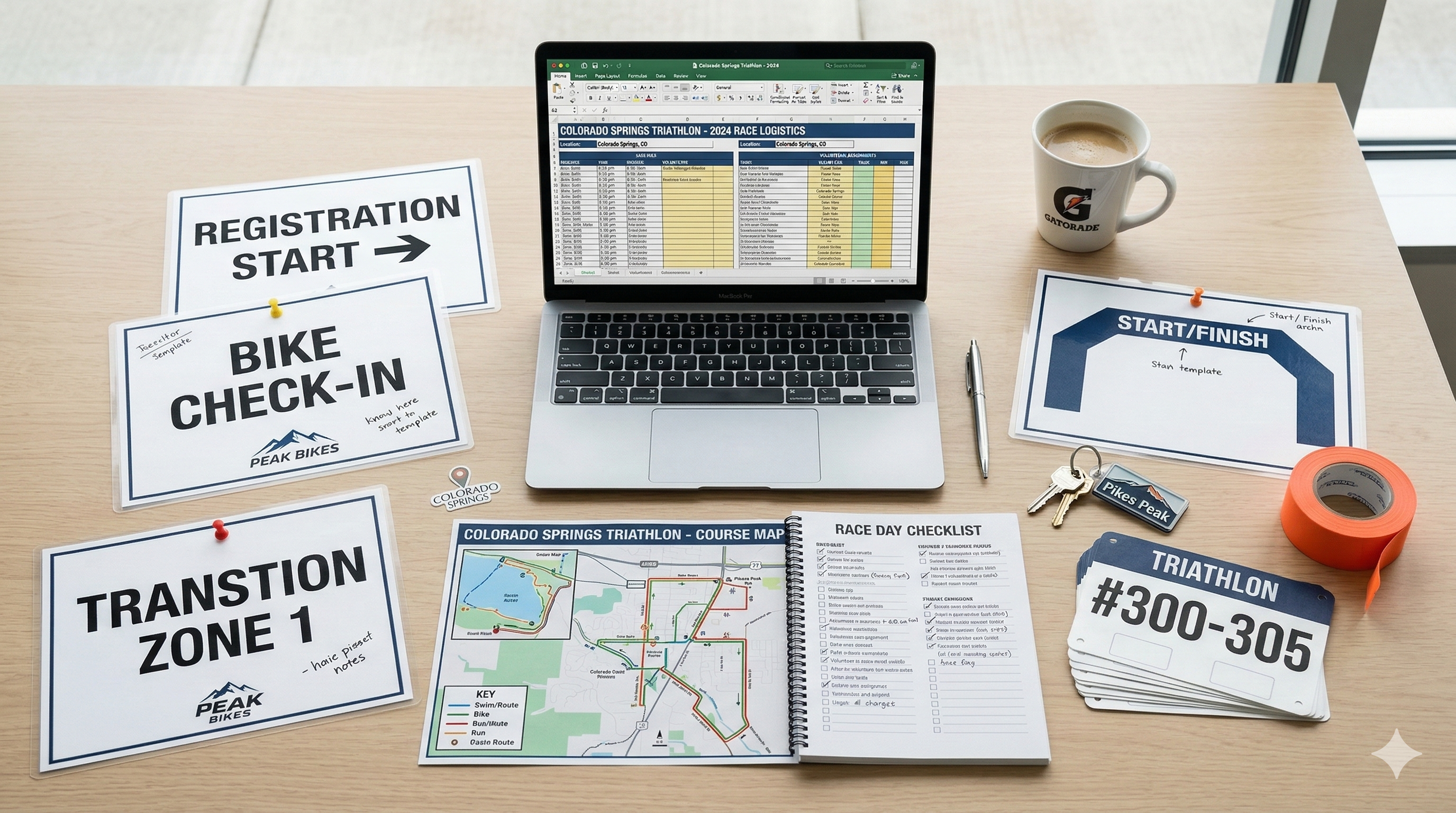 Downloadable Safety and Event Resources