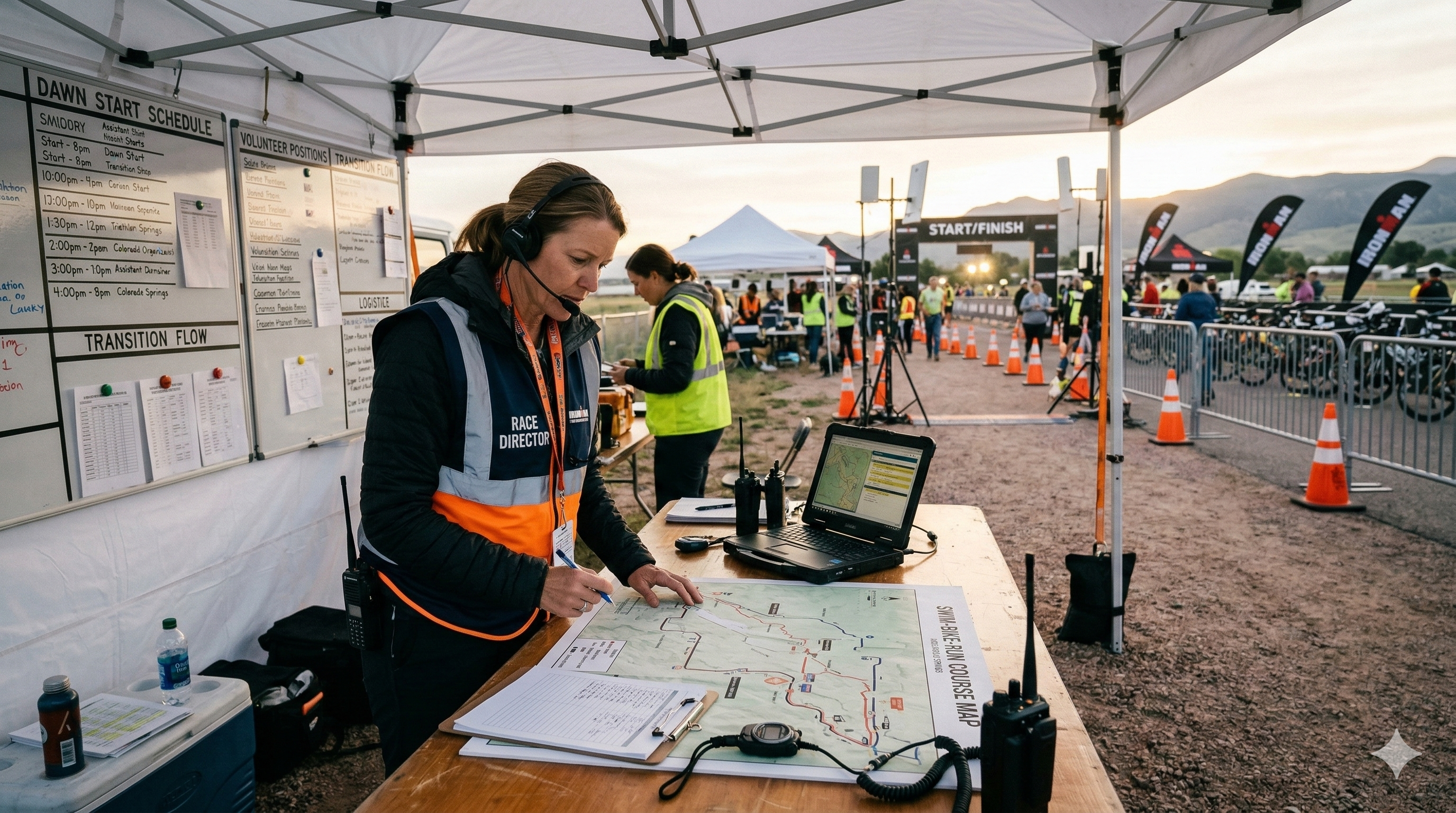 Race Director Event Resources