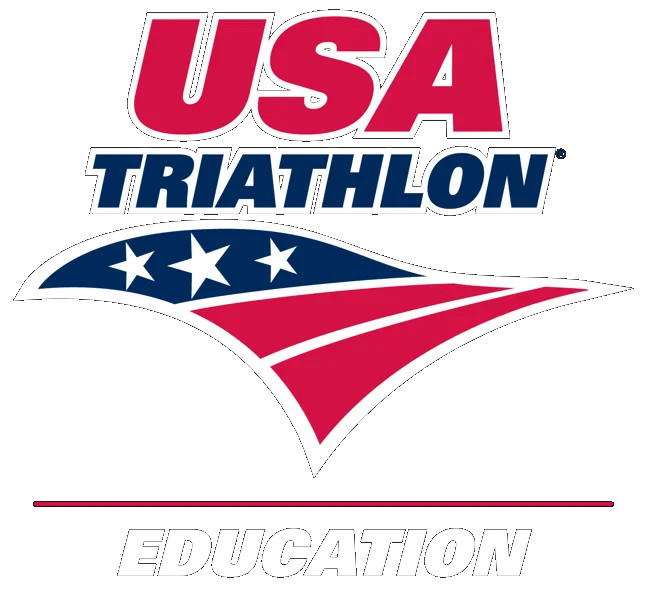 USA Triathlon Education Logo