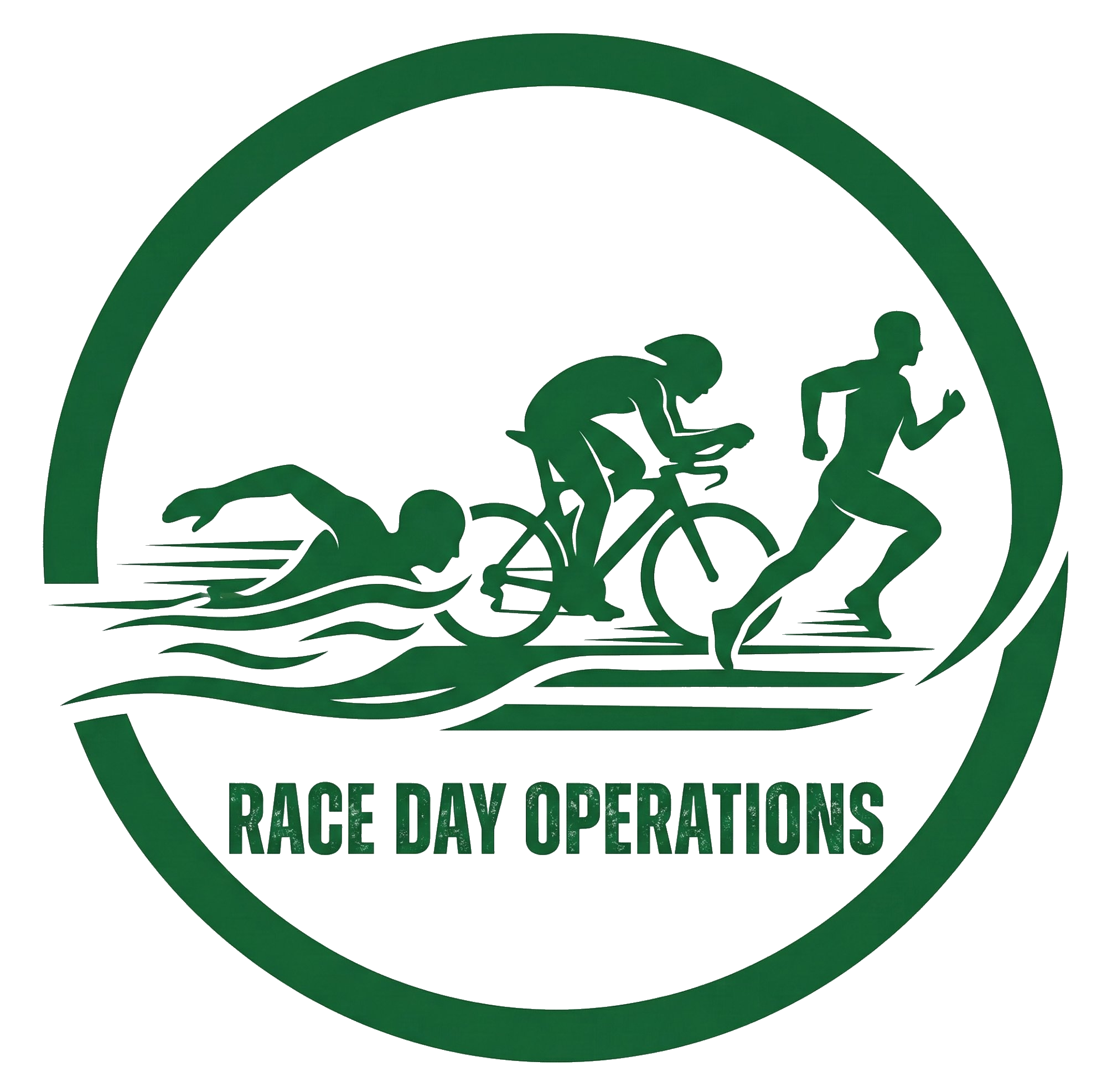 Race Day Operations Logo