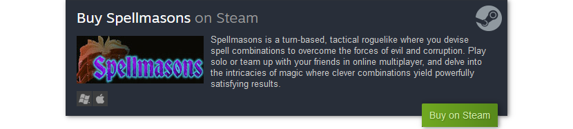 Buy Spellmasons on Steam