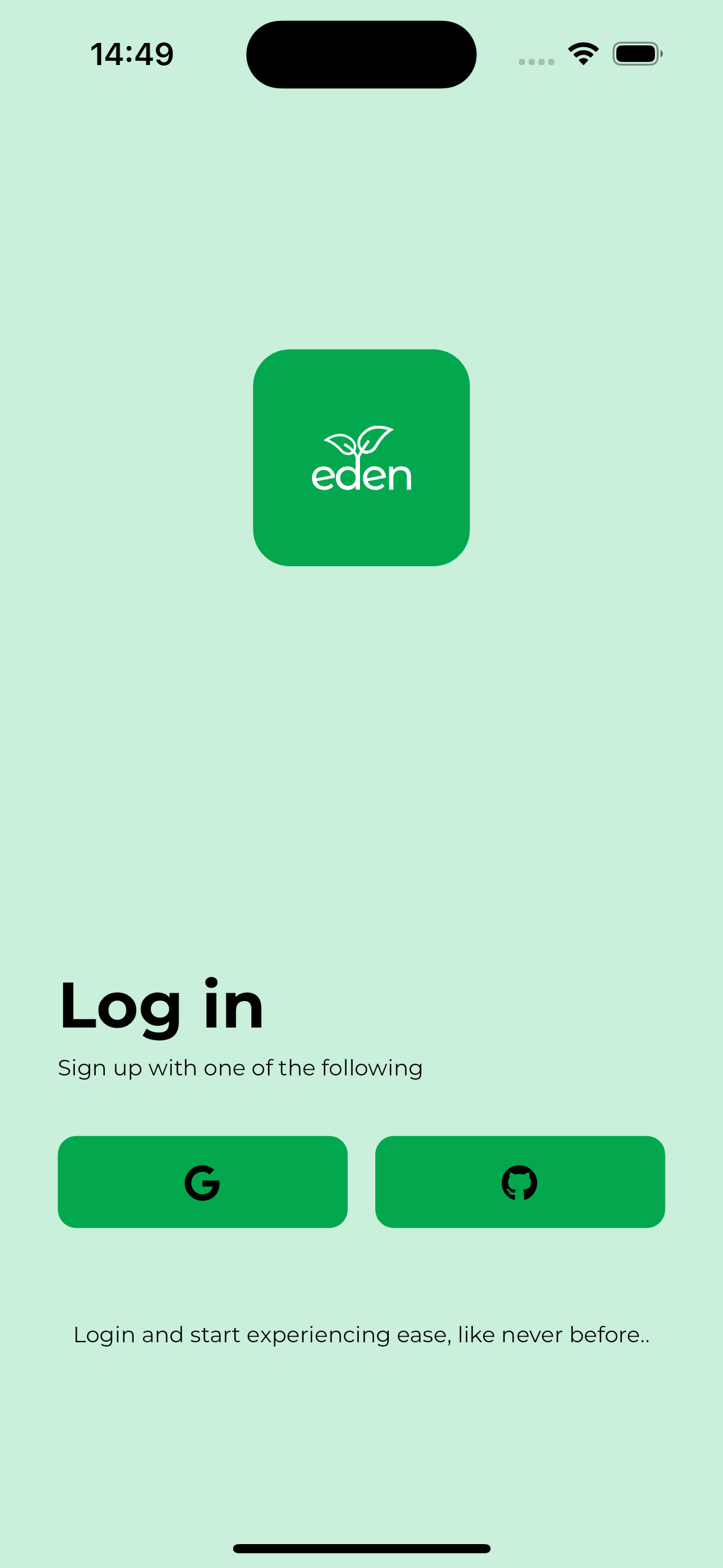 GitHub - JustineUgo/eden: Simple challenge submission