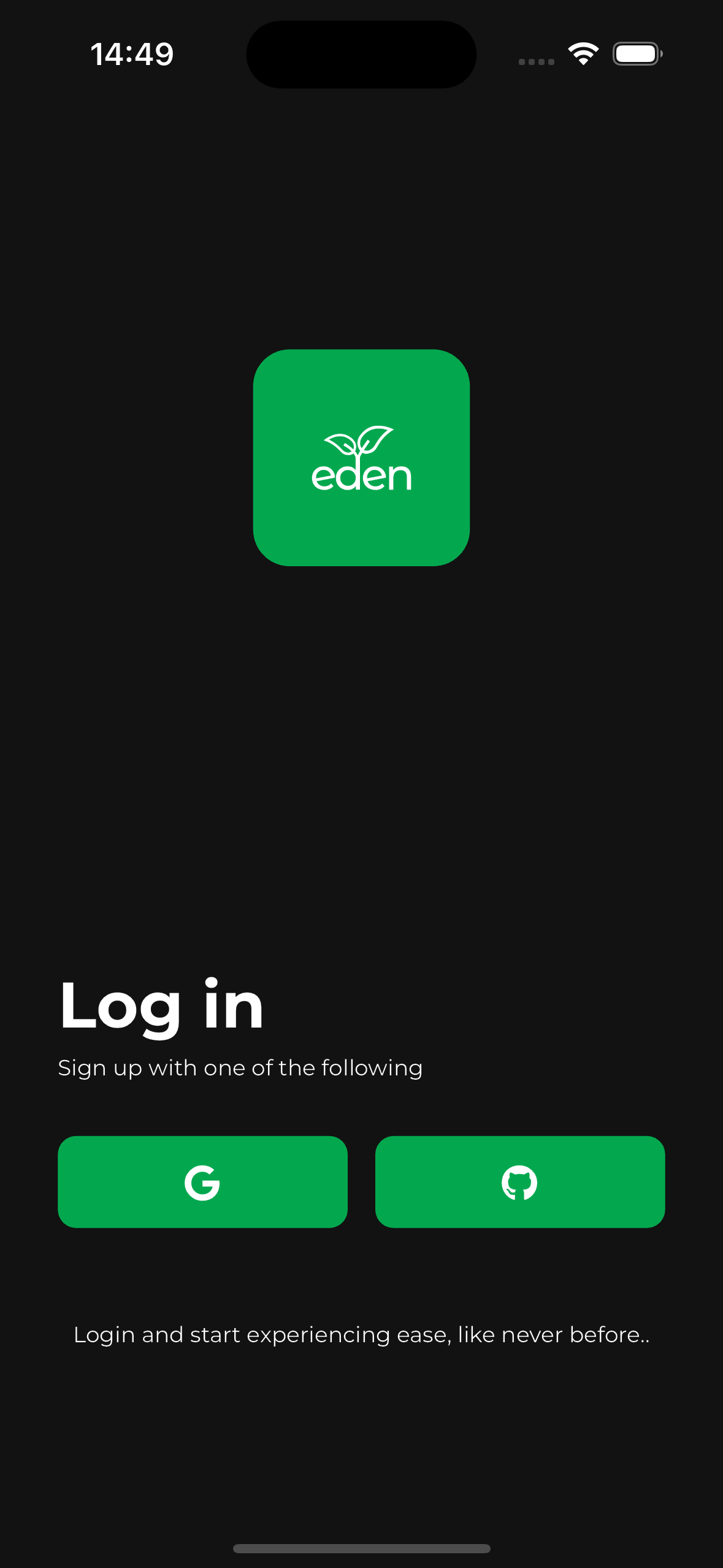 GitHub - JustineUgo/eden: Simple challenge submission