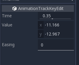 single curve editor