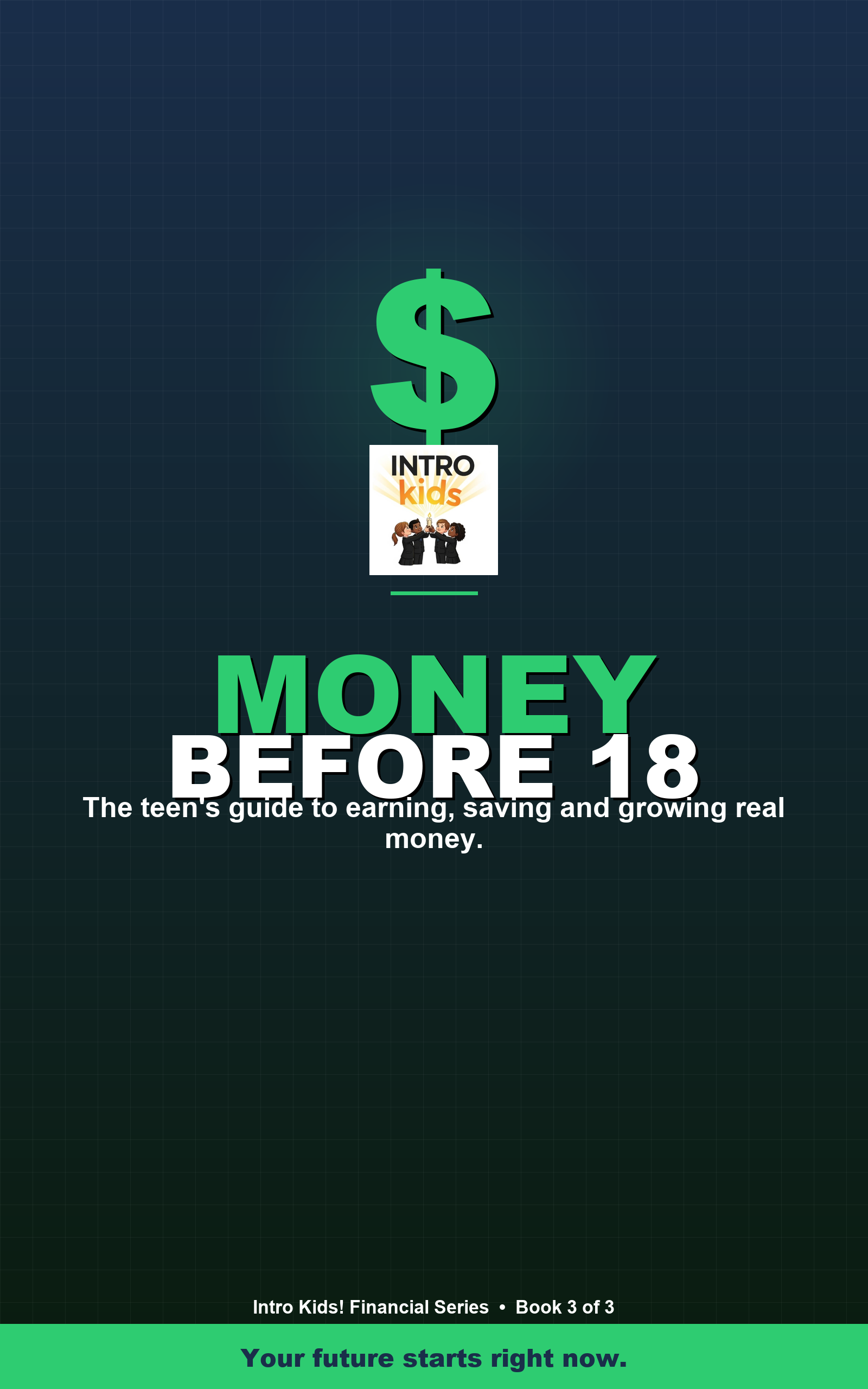 Money Before 18 cover