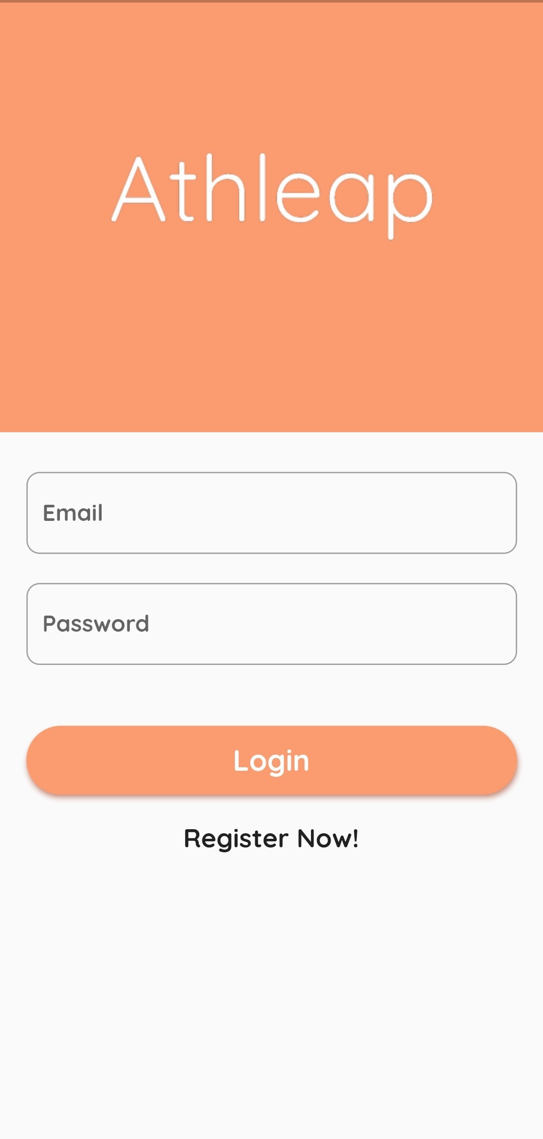 Login Page