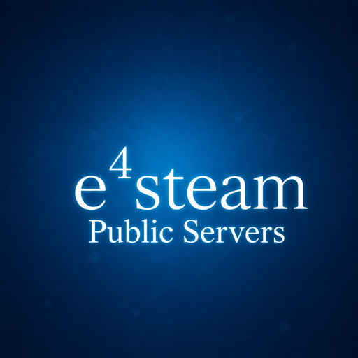 e4steam Public Servers: общий список миров через Steam