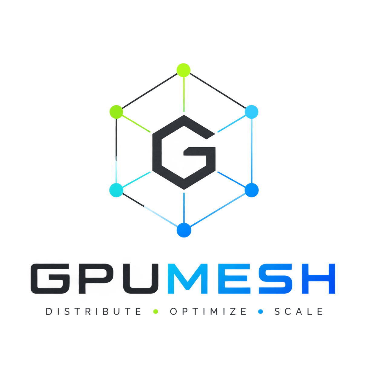 gpumesh, a GPU mesh network