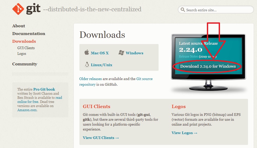 git_downloads