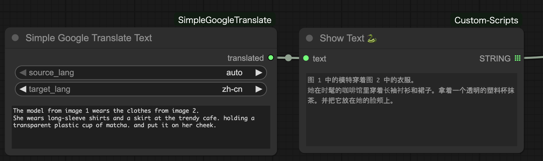 Workflow Example