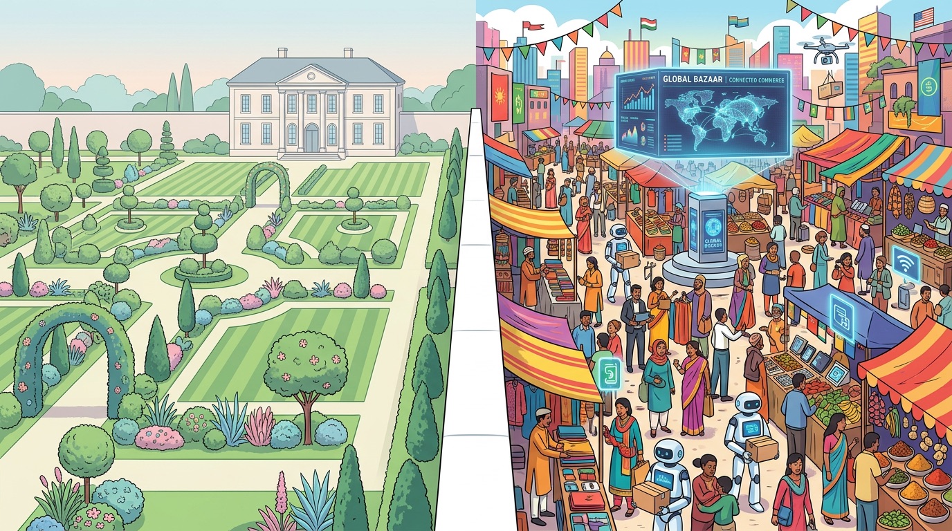 Cover Image for 当产品不再为人类设计 - 我决定服务AI