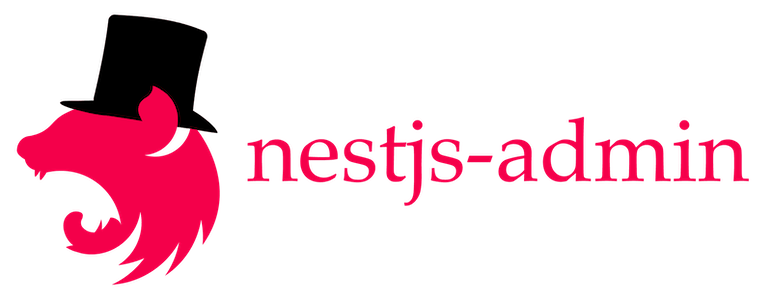 NestJS Admin