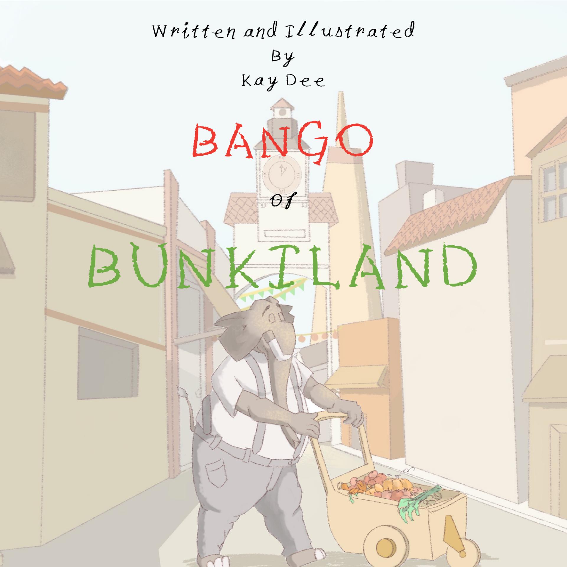 Bango of Bunkiland