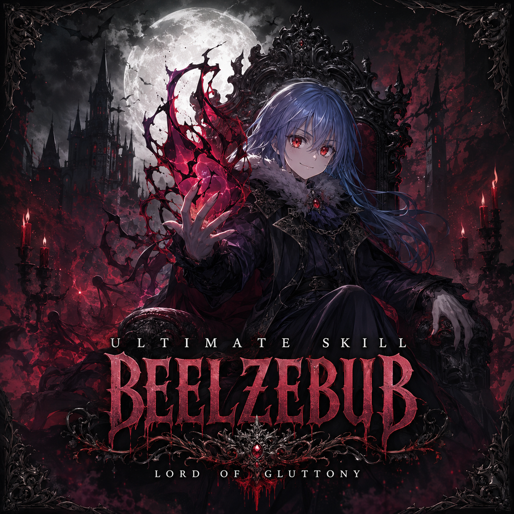 Beelzebub, Lord of Gluttony