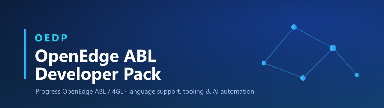 OpenEdge ABL Developer Pack