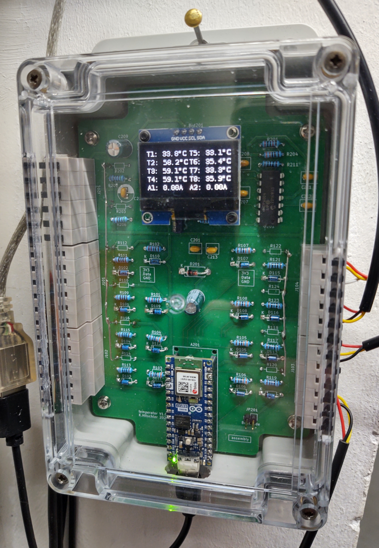Temperator, from the project README