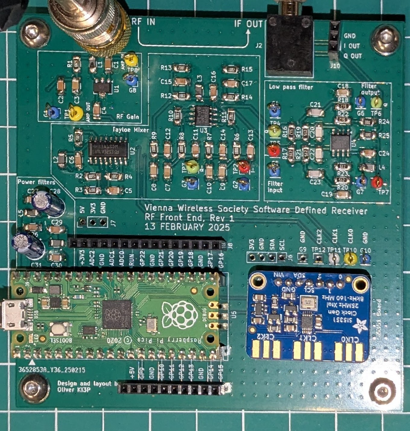 VWS-SDR, from the project README