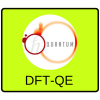 DFT-QE WaNo logo