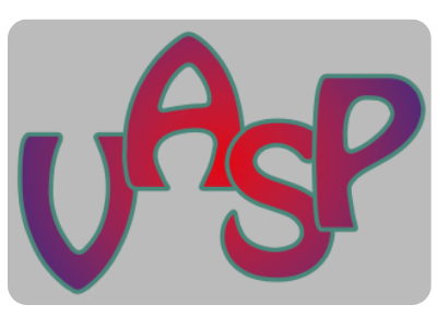 DFT-VASP WaNo logo