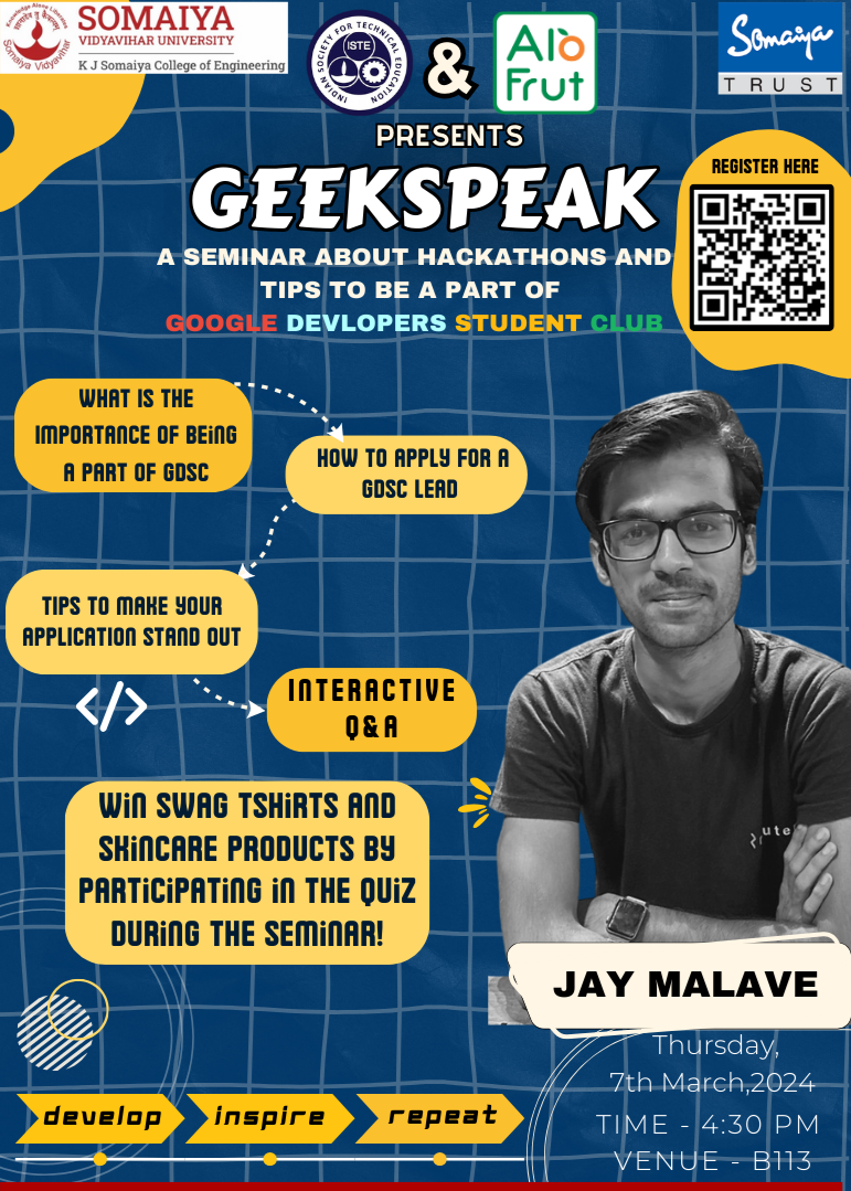 GeekSpeak
