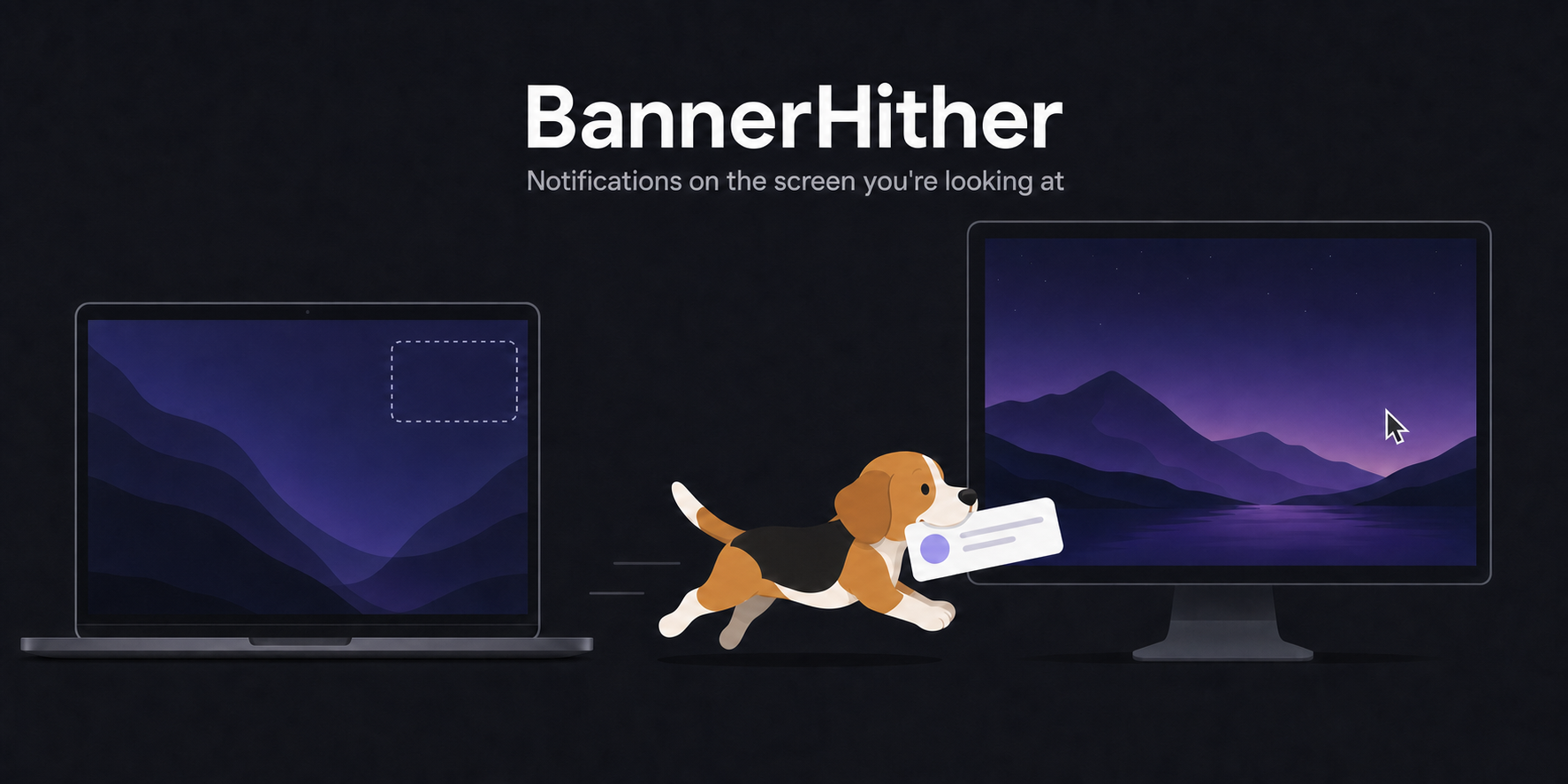 BannerHither screenshot 1