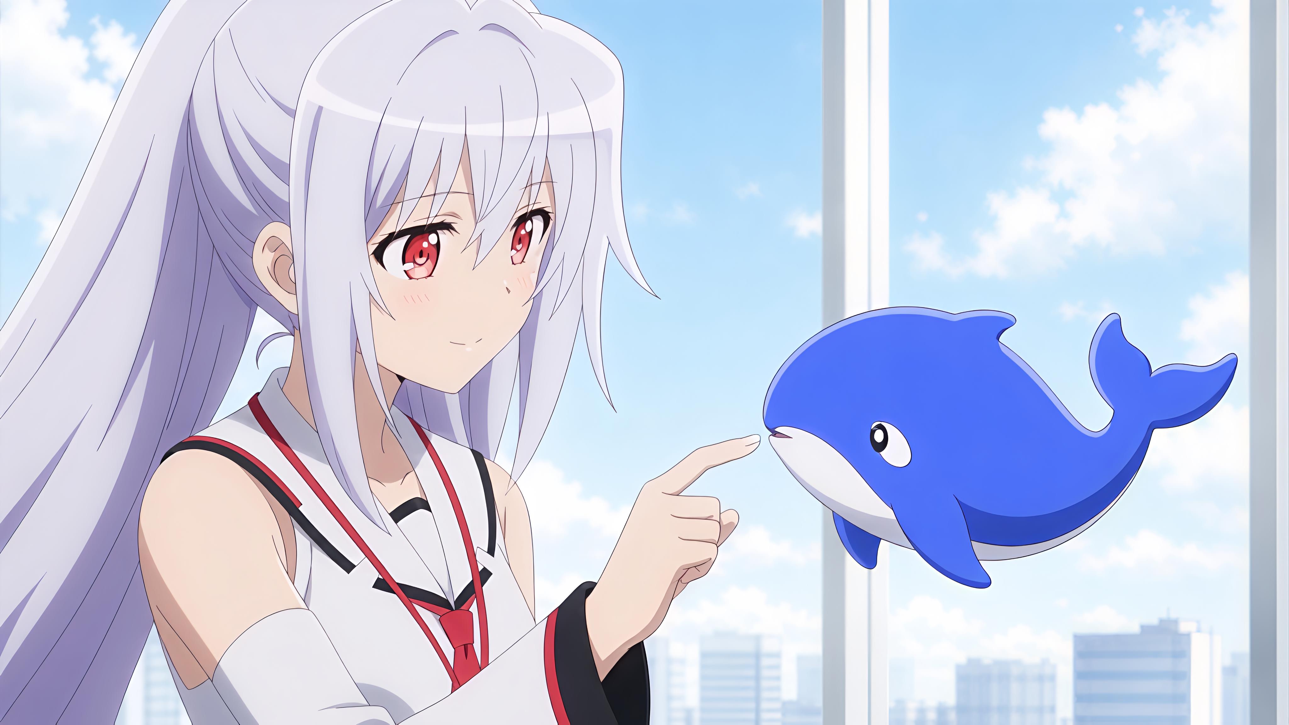 Plastic Memories