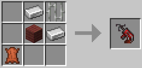 Crafting Recipe