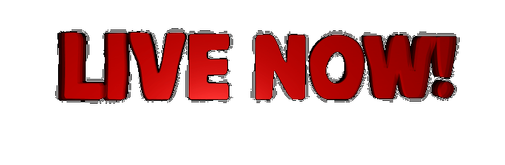 Live now — click to watch