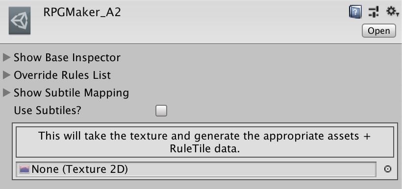 ScriptableObject Usage