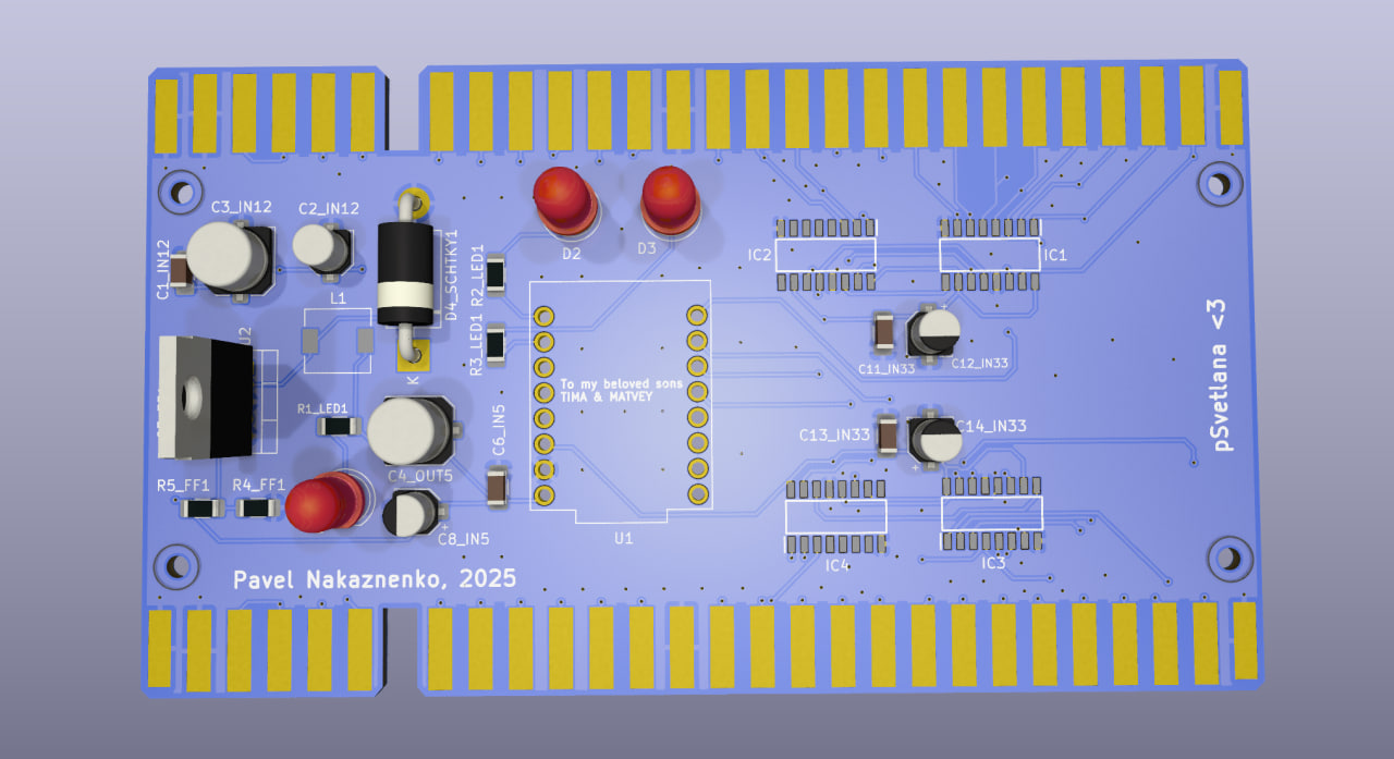 BlueJamma, from the project README