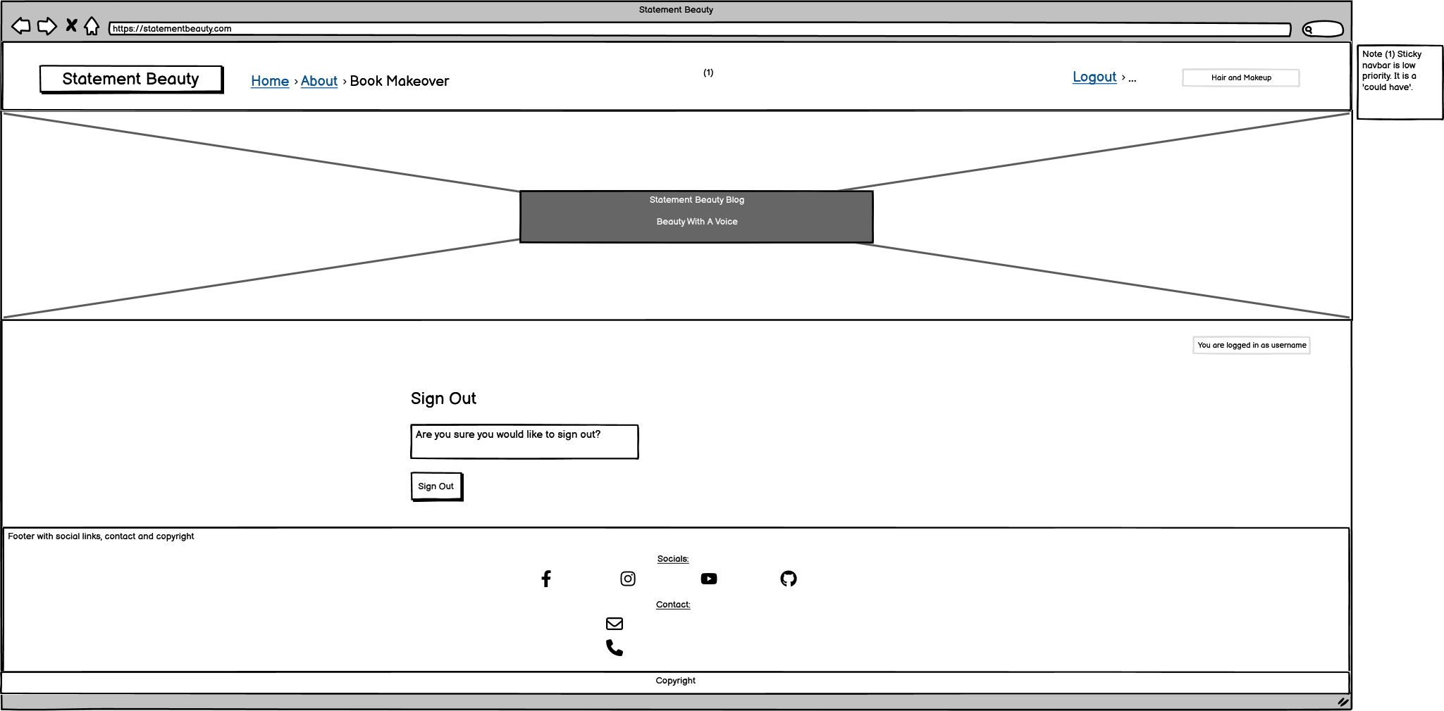 Log Out Monitor