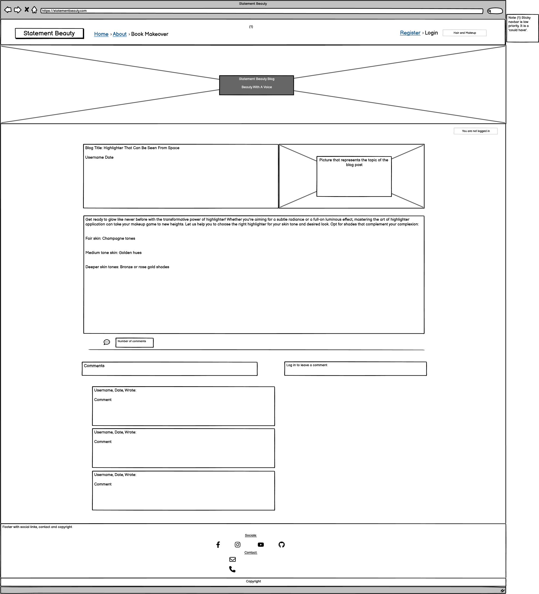 Blog Post Monitor