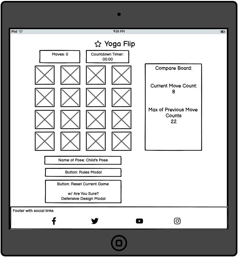 Index Tablet