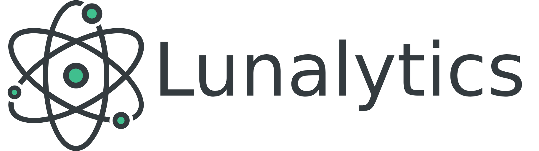 Lunalytics logo
