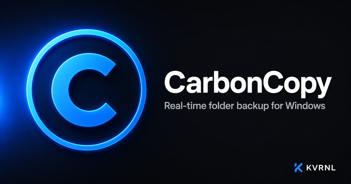 CarbonCopy